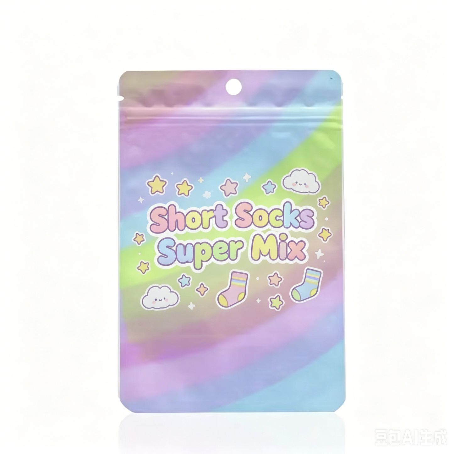 Short Sock Mix bag