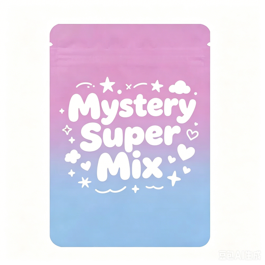 Stationery Super Mix Bag