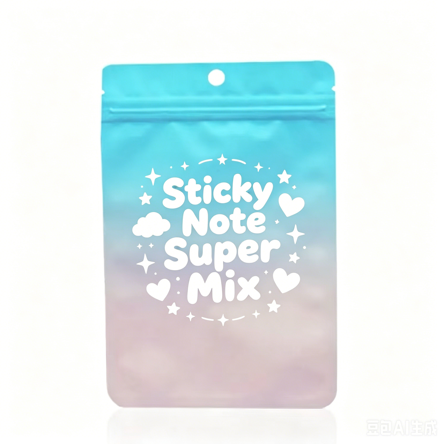 Sticker note Mix Bag