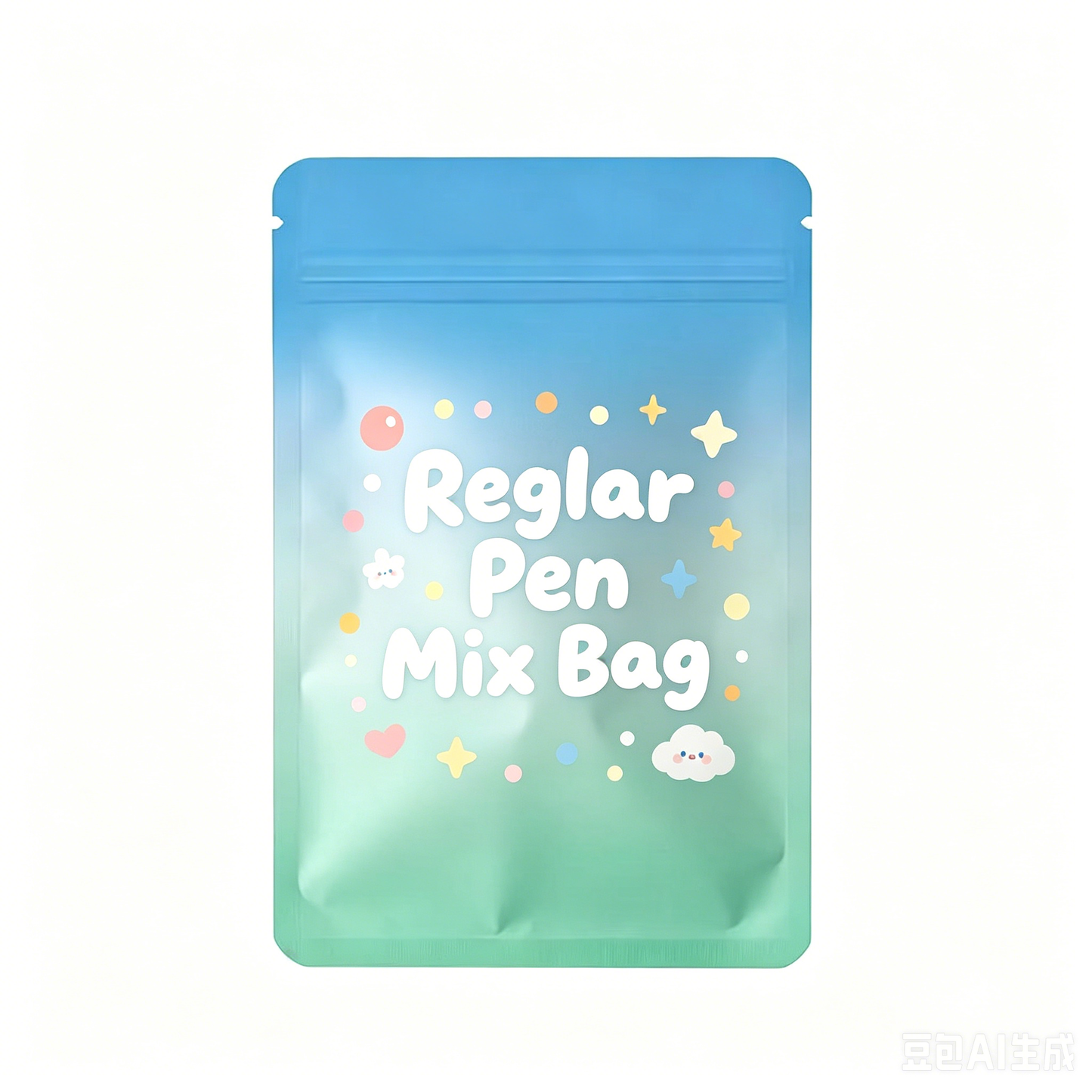 Reglar Pen Mix Bag