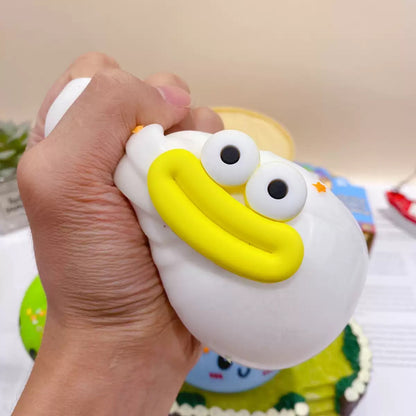 Weird face slow rising squishy