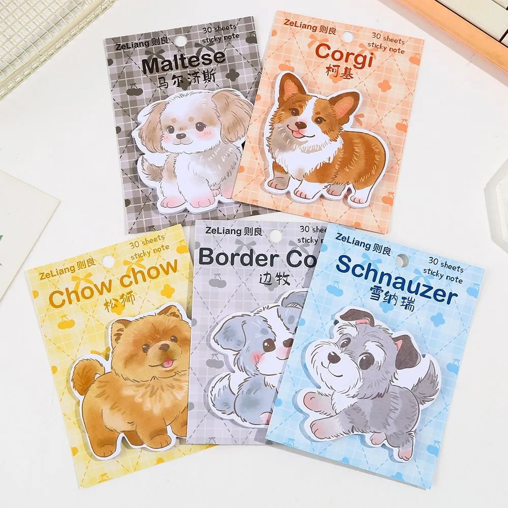 sticker note A02