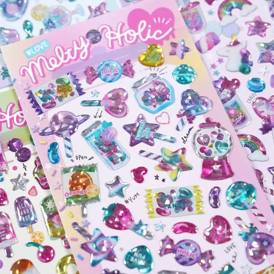 Sticker Mix Bag